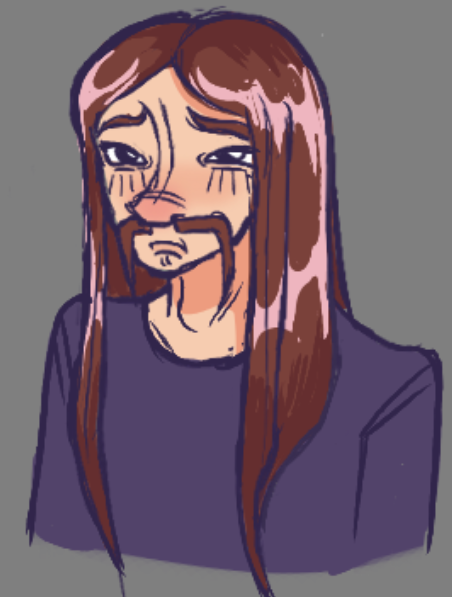 SMILEYMAXXING's tweet photo. hello my name is toki wartooth and i am the cutest guy to ever grace this earth 
#METALOCALYPSE https://t.co/o7JihRQ68F