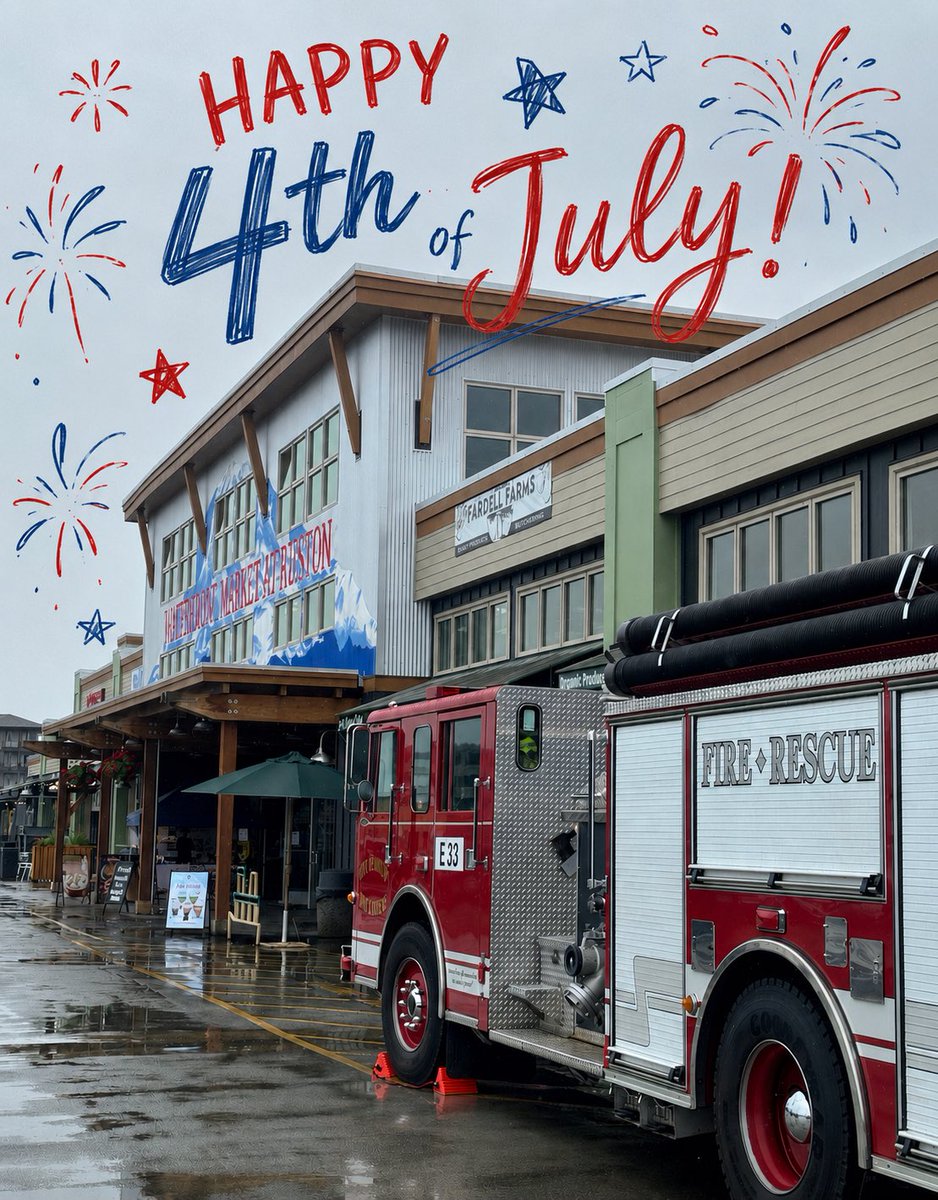 wmaruston's tweet photo. Happy 250th Birthday, America! 🇺🇸 Wishing everyone a safe, fun, and memorable 4th of July. Here's to celebrating community, kindness, and the people who make our country feel like home. ❤️ https://t.co/lO71q6uOtb