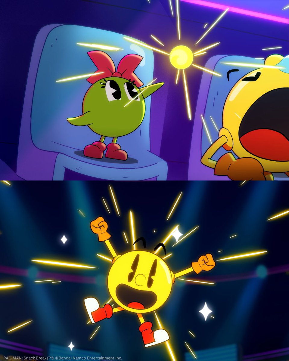 officialpacman's tweet photo. Holy PAC-a-mole! https://t.co/MgcZXMDDwF