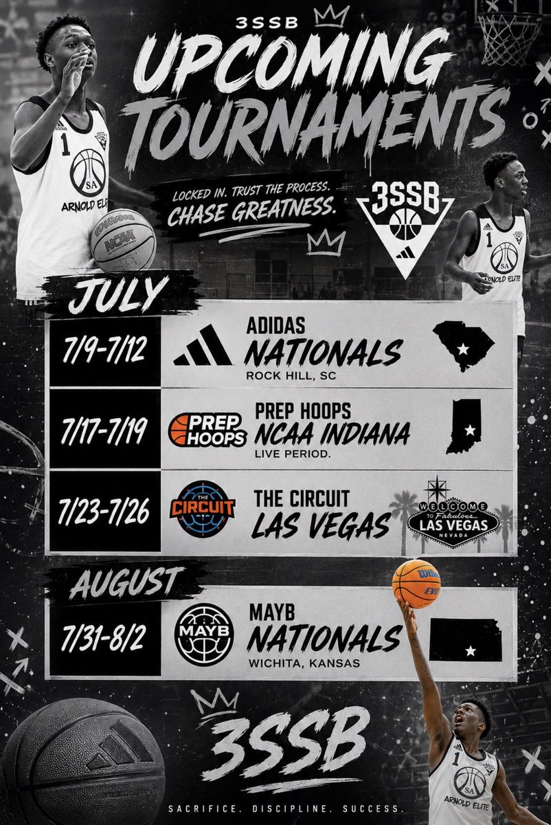 BusseyOfficial's tweet photo. Upcoming tournaments for me and my team @EliteArnold !!!! Cant wait to get out there and compete💯🔥 https://t.co/qPqfEQuF80