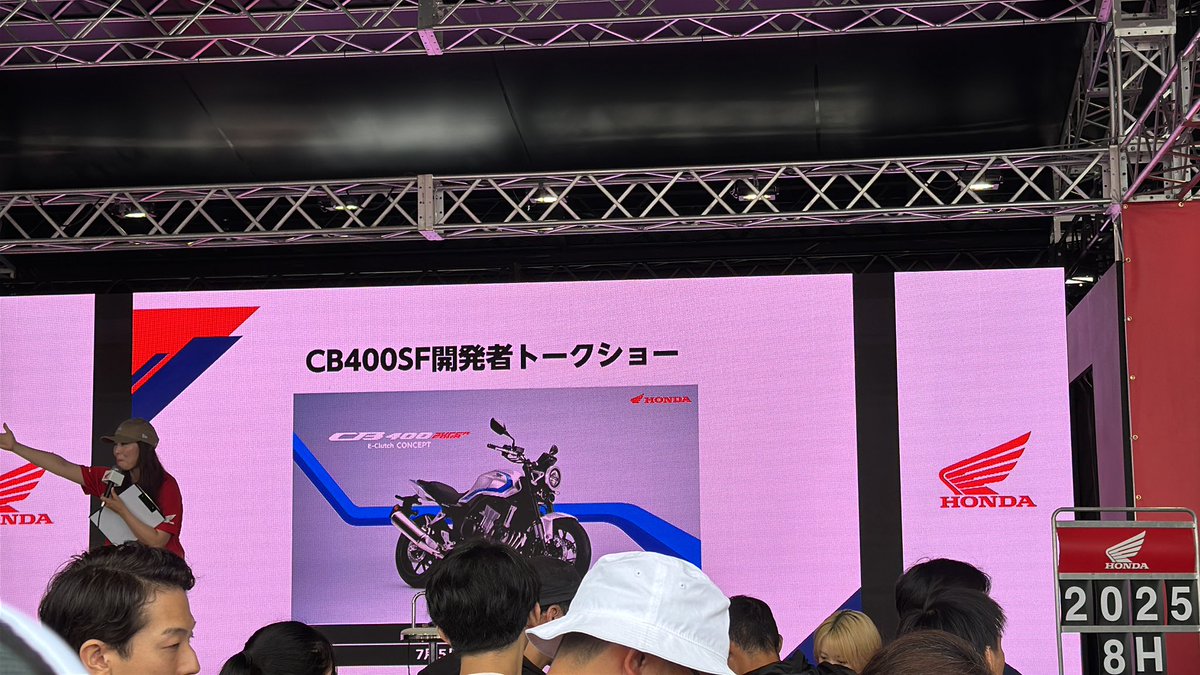 teruteru_hal's tweet photo. #Honda��チャ2026 #Honda8耐5連覇 https://t.co/oBpMOO7mcd