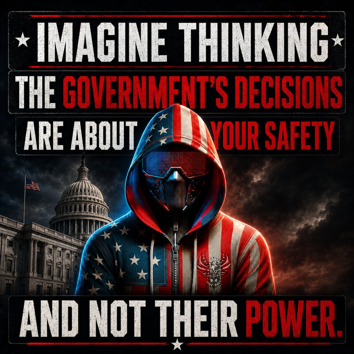 AmericanVsGov's tweet photo. https://t.co/hHzgK4Gl8t