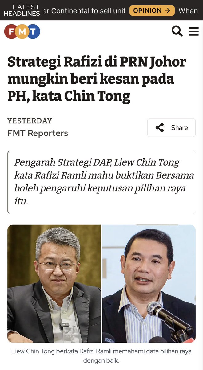 🇲🇾 Nik Nazmi tweet media