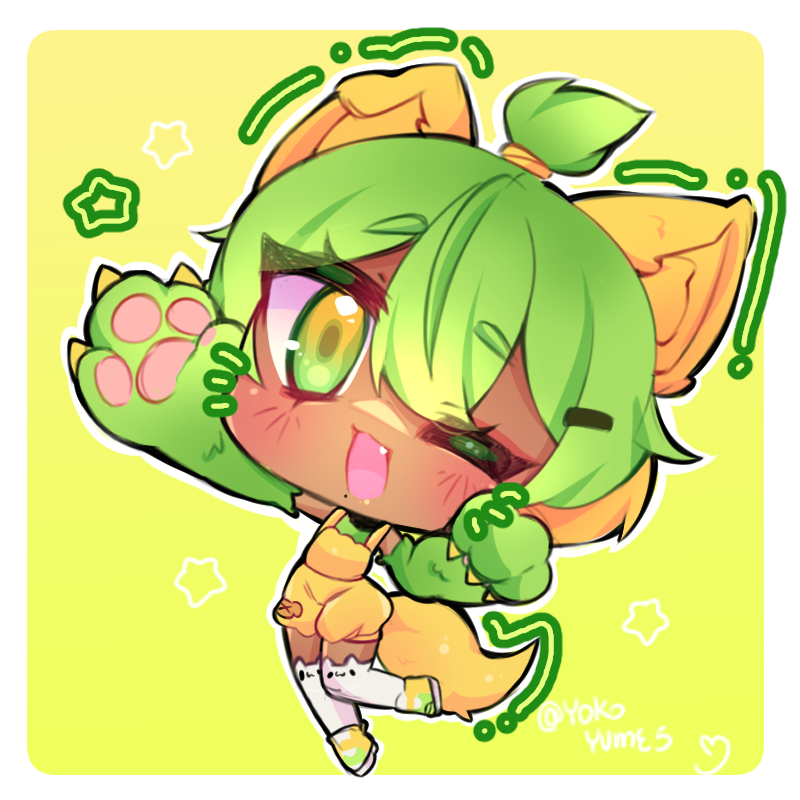 SlushiieBana's tweet photo. Olvide avisar!!!
Ando en directoooo :D

https://t.co/KOHeHNsflV
🎨: @.YokoYume5 https://t.co/0qzJWJpY5t