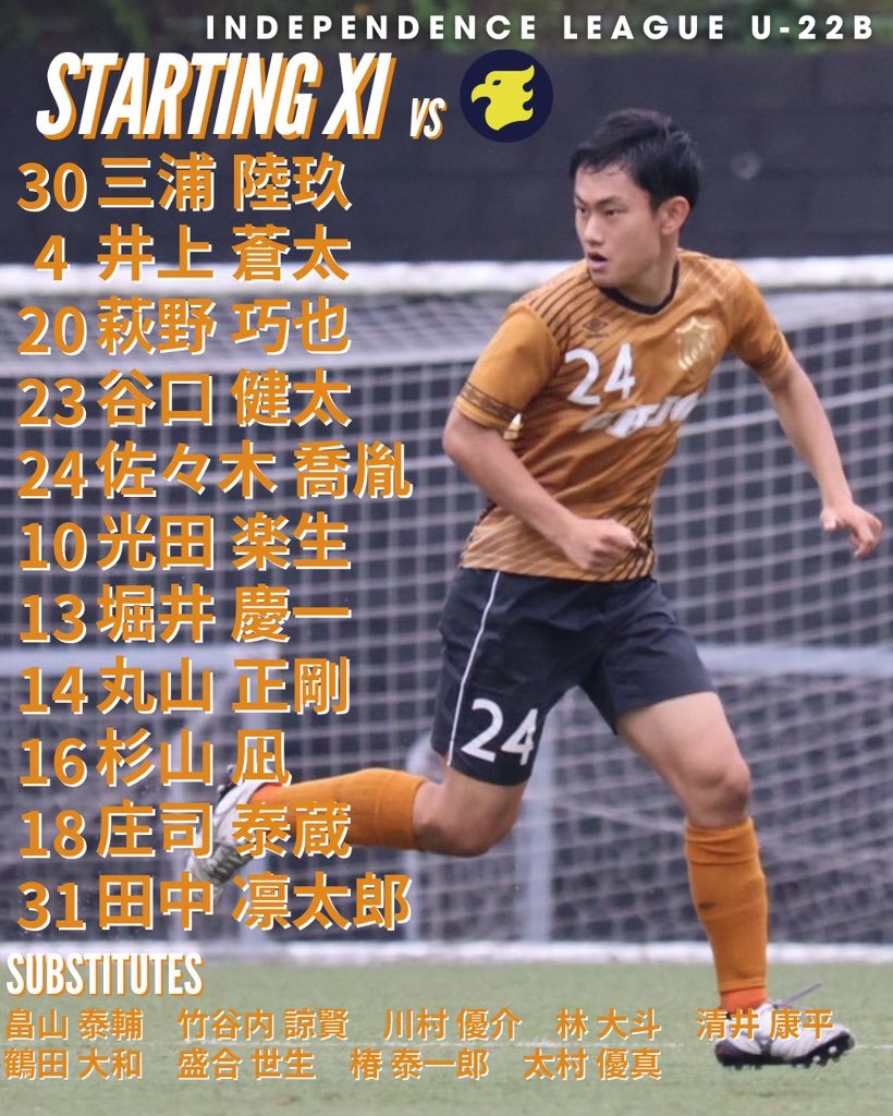 中央大学学友会サッカー部 (@chuo_univ_fc) / Posts / X