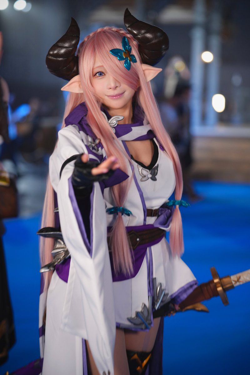 riku_spice's tweet photo. お迎えナルメア！！！かわいい！

#グラブルフェスEX2026 https://t.co/K1rUxmvLhO