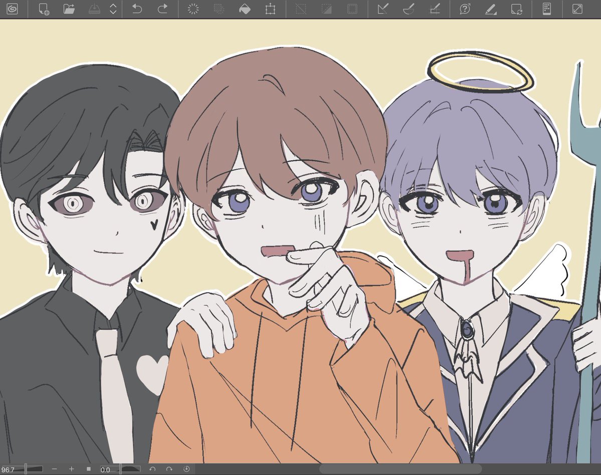 togity2's tweet photo. 멸망조가 좋다고 말해
ㄴ 멸망조가 좋다 https://t.co/5LL0bBL0QA