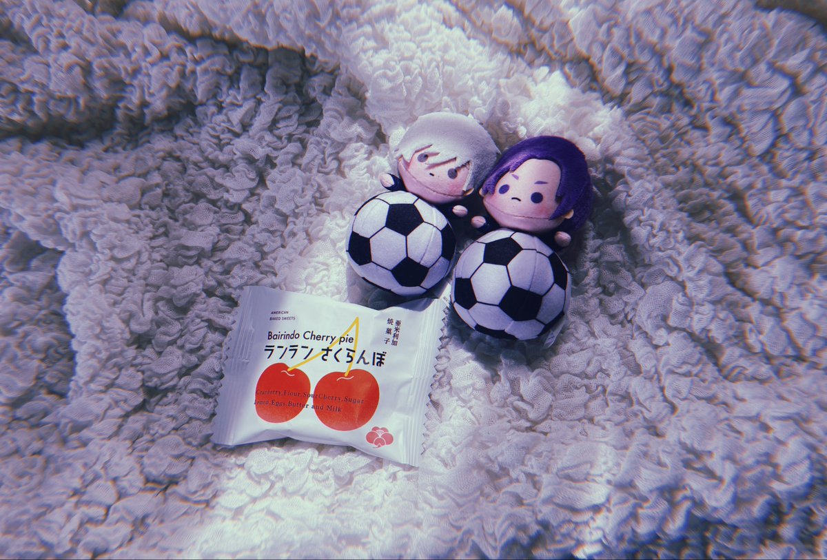 im_wss01's tweet photo. こめじるしさんからいただいたお菓子🍒
甘酸っぱくておいしかった🎶 https://t.co/ch4i3BzrLS