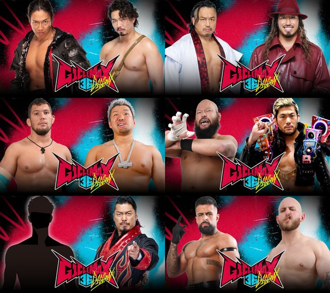 njpw1972's tweet photo. 【あと13日！】
『#G1CLIMAX36』日本開幕戦！
7月18日 (土)17:00～ 北海道・北海きたえーる“初日”

・TAKESHITAvsジェイク！
・後藤vs辻！
・ボルチンvs Ice！
・オーカーンvsSANADA！
・モロニーvsゲイブ！
※試合順は後日発表

※前売りチケットは好評発売中！
⇒https://t.co/AYd7e8bS33 https://t.co/jVC5uHATWK