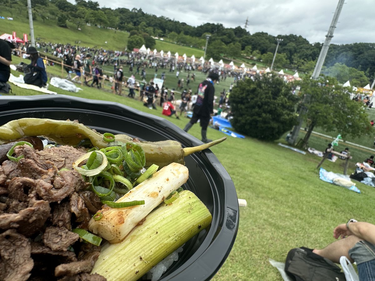 pilo_o39's tweet photo. 昨日の疲れが取れないまま2日目。
今日ゴリゴリのバンドしか居ないし降水確率90%だし無事に帰れたらそれで良いw 
#京都大作戦2026 https://t.co/zJyt2N8khU