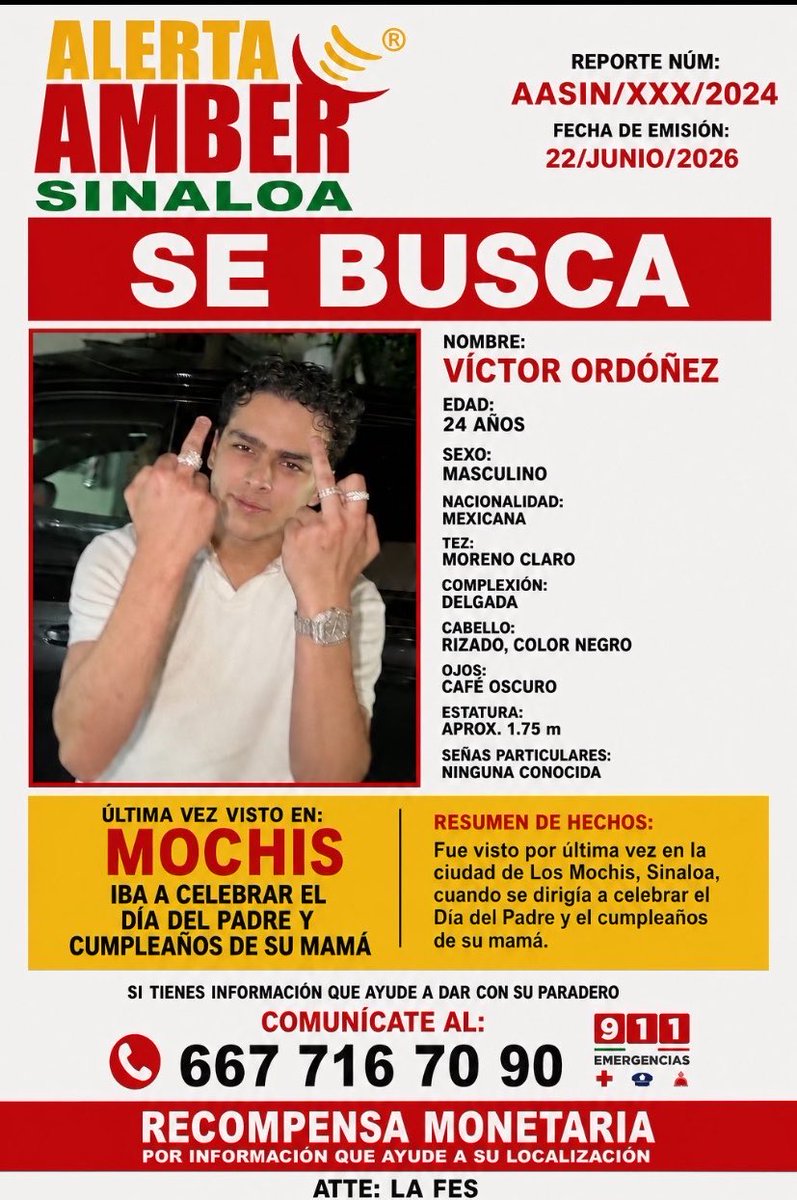 AngelFesn0's tweet photo. SE BUSCA 🚨🚨🚨 https://t.co/15xZ4wpf17