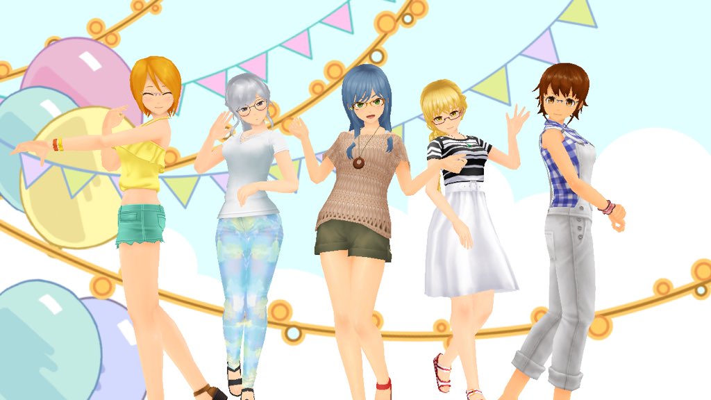 Enak_exe's tweet photo. 第１４回開催おめでとうございます🎉

#スクぷち支援 https://t.co/l8YGVpW8h0