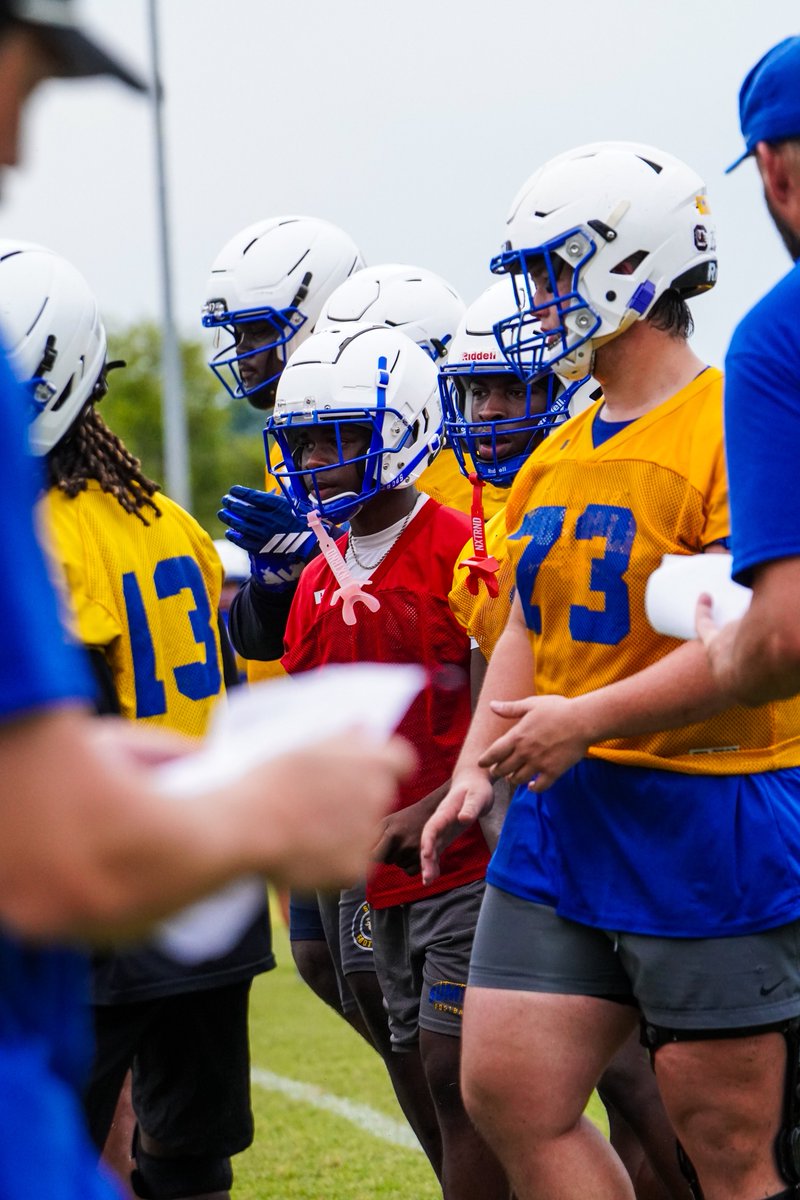 Sumter Football tweet media