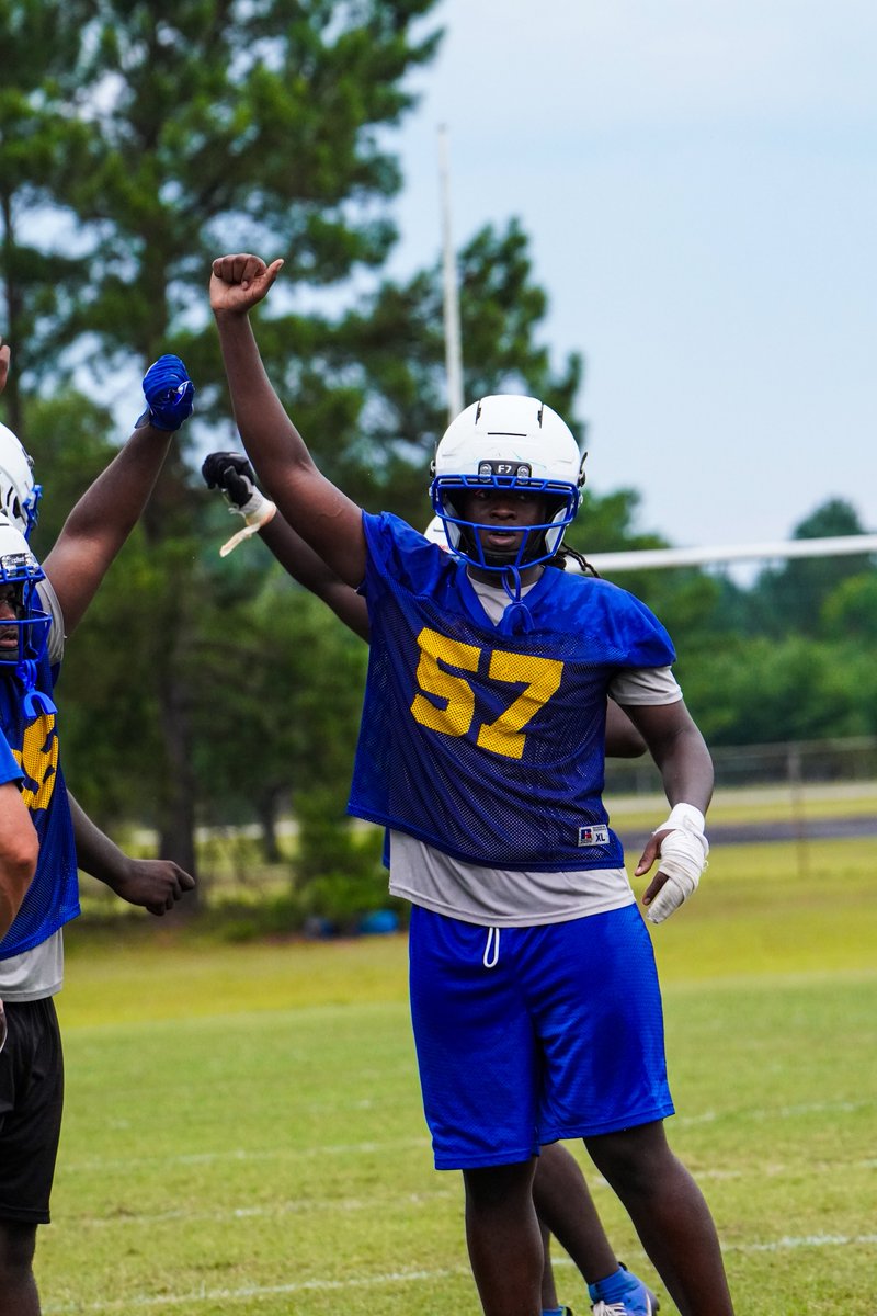 Sumter Football tweet media