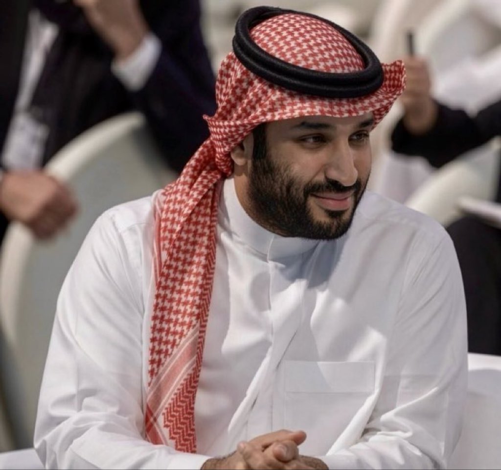 nnnndddd050's tweet photo. قالها أمير المؤمنين الأمير محمد بن سلمان آل سعود: " سأعيد للعرب مجدهم ". 

اللهم احفظه، ووفقه، وأيّده بنصرك، واكتب على يديه الخير والعزة لأمته💚🇸🇦 https://t.co/IXEhBZK1Y3