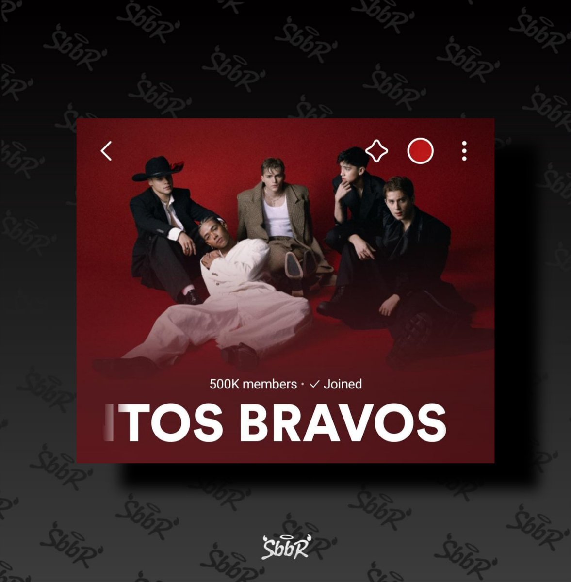 santosbravosbr's tweet photo. Weverse do SANTOS BRAVOS atingiu 500 mil membros 

#santosbravos @santos_bravos https://t.co/flRBMO3N7E