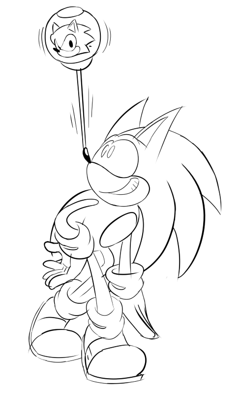 Jukobut3's tweet photo. Y’all should try replicating how I draw Sonic low-key…. Itd be cool I think… https://t.co/Eo5RiyfqBB