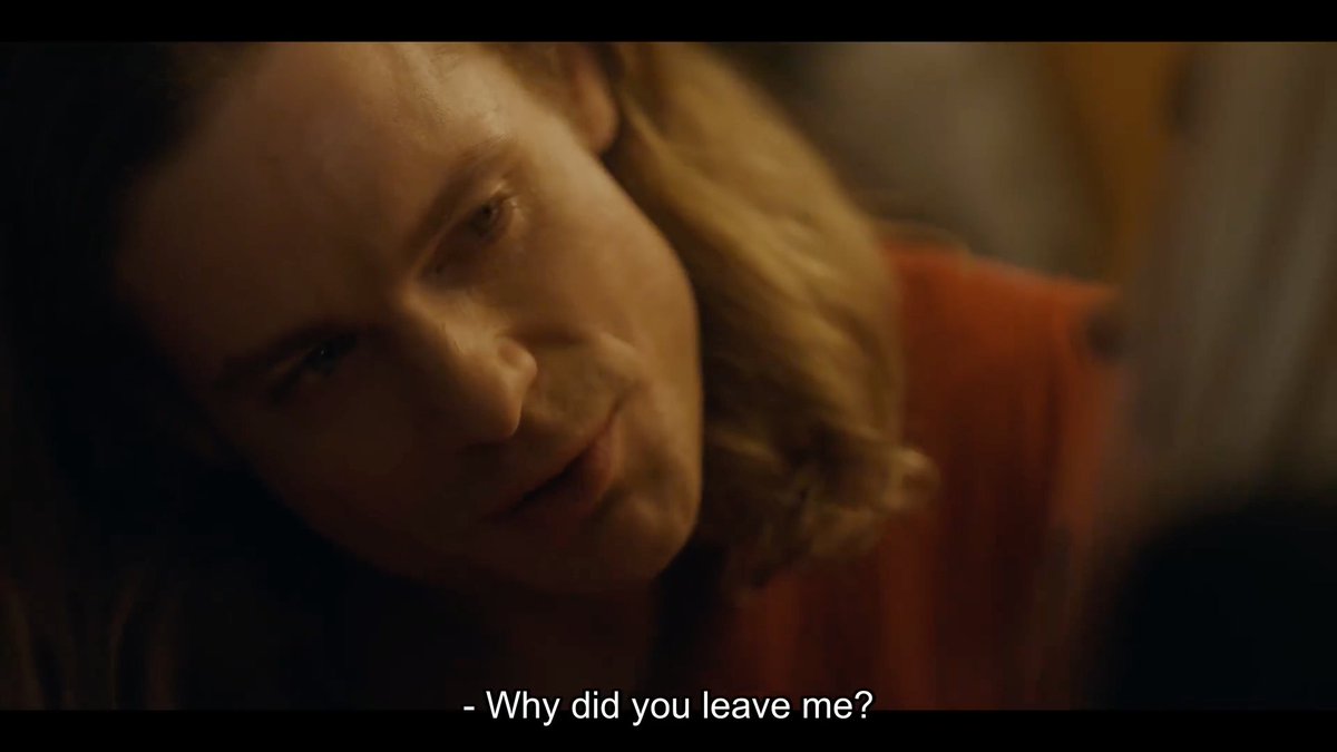 bornrestless's tweet photo. #tvlspoilers gabriella framing her abandonment as an act of kindness when questioned while louis actually has remorse for his selfishness https://t.co/mlJ24xKEMd