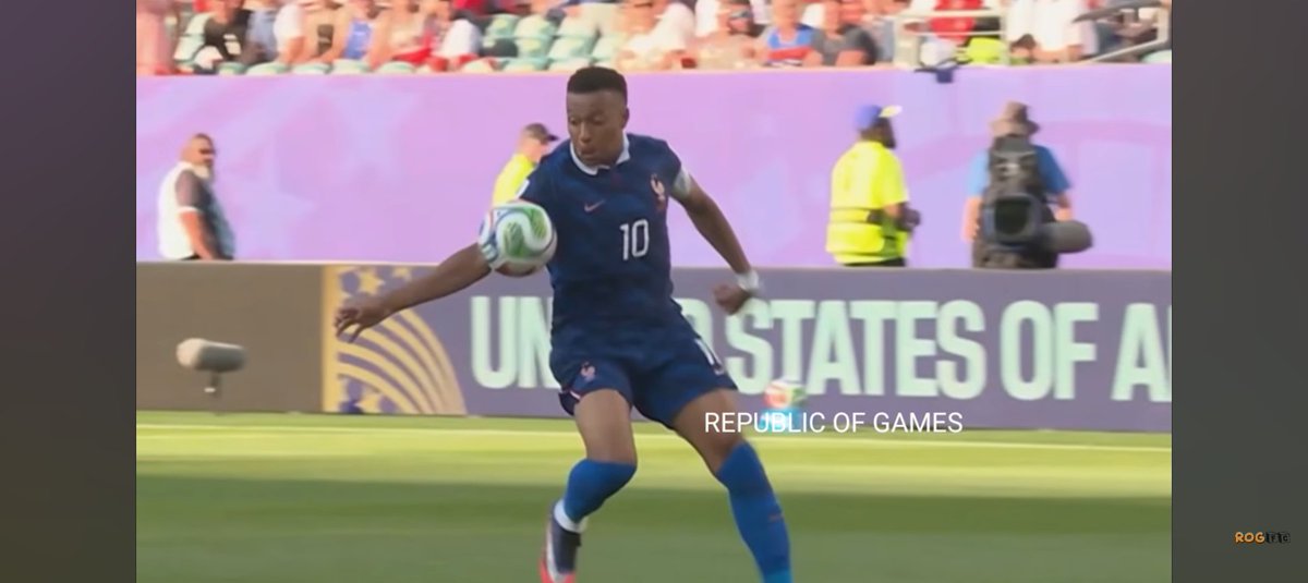 hackettgerard's tweet photo. @FIFAWorldCup Disappointing to see Mbappe follow in the footsteps of other world class cheats like Henry and Maradona https://t.co/Z67TRoKFq7