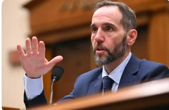 Wescott464348's tweet photo. Do you support appointing Jack Smith to the U.S. Supreme Court in 2029? 🇺🇸

👍 YES | 👎 NO
Vote below and share your opinion. https://t.co/GRqCRbOqkB