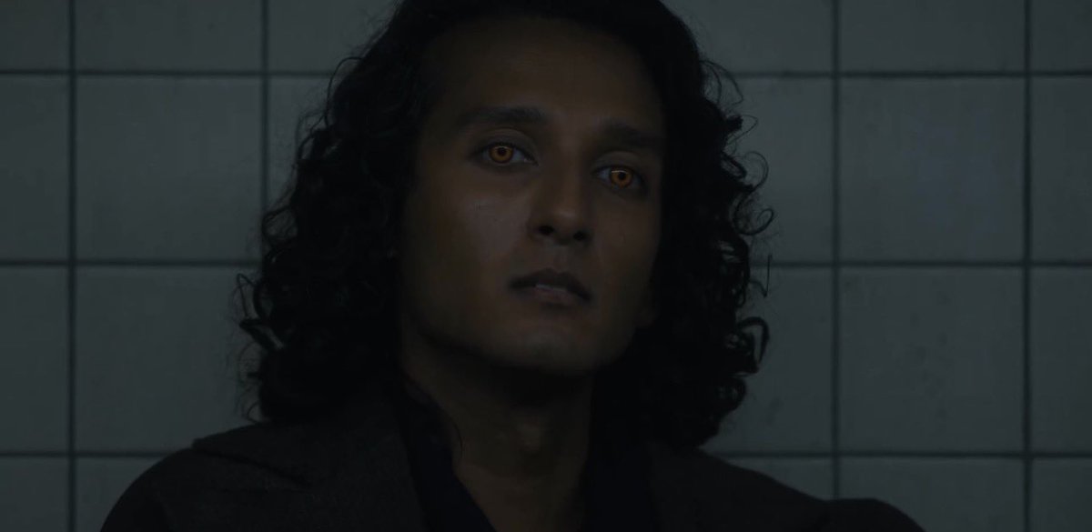 helltojay's tweet photo. armand has always been good. #tvlspoilers #tvlnewyork https://t.co/YSAOIOVPsM