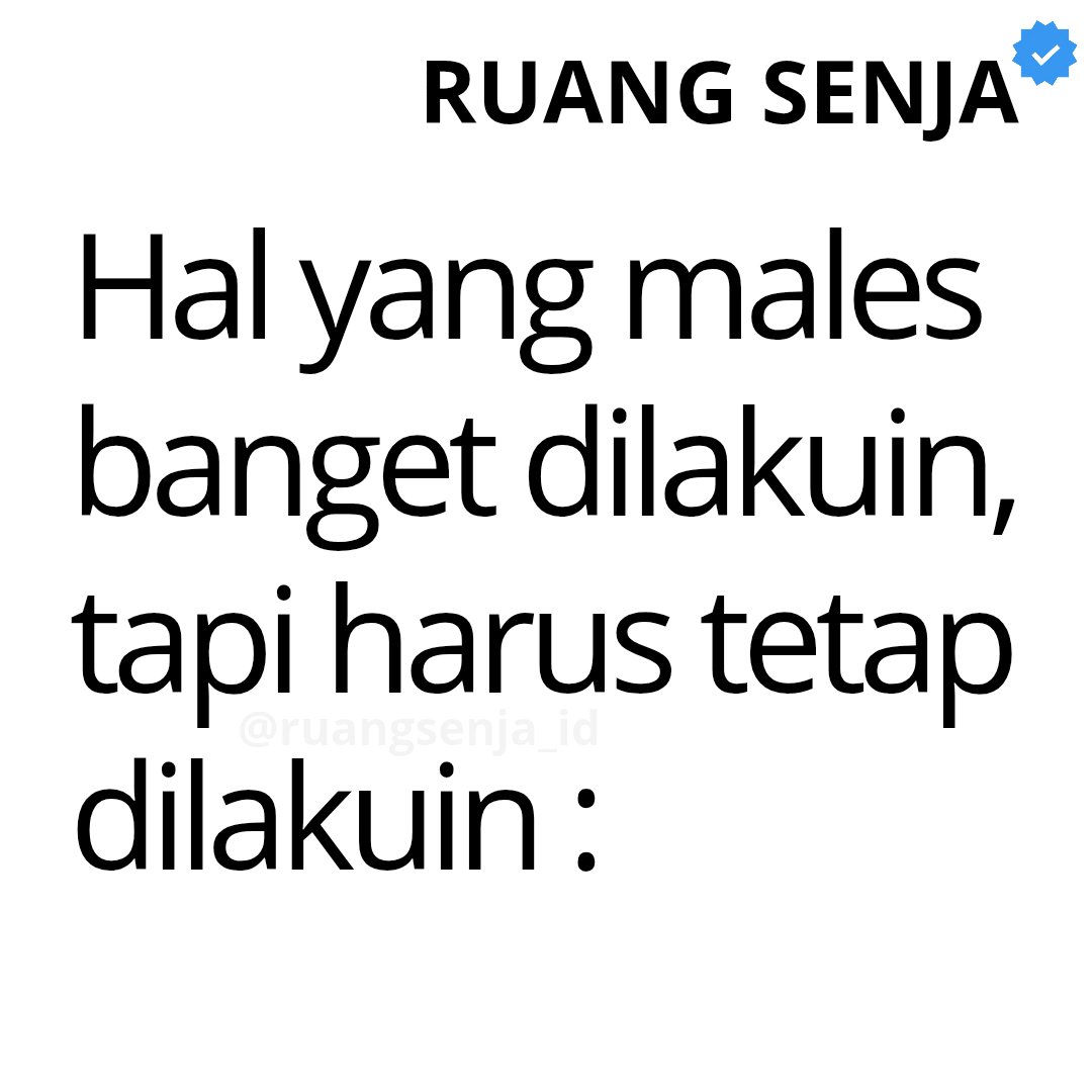 ʀᴜᴀɴɢ ꜱᴇɴᴊᴀ tweet media