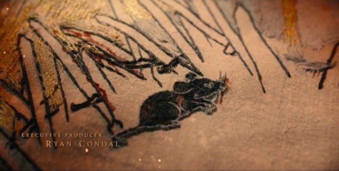 Targ_Loyalist's tweet photo. The new upgrades to the #HOTD Season 3 opening intro!! 🔥 https://t.co/soGgVCMezx
