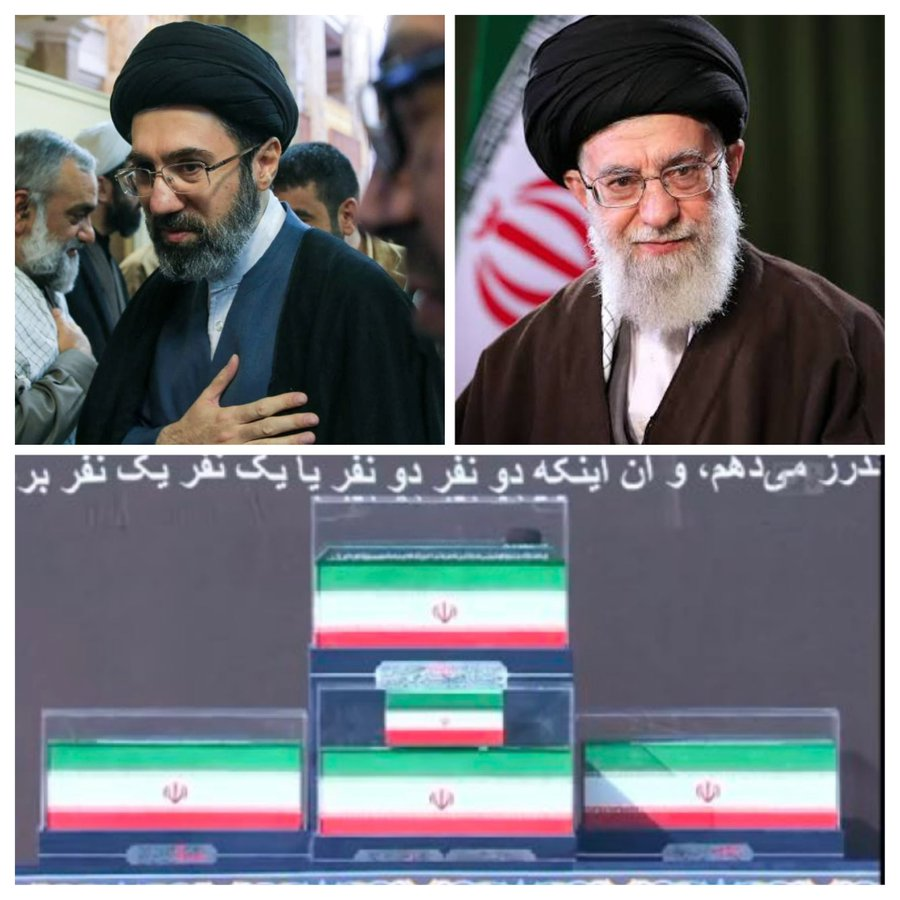 SoftWarNews's tweet photo. 🇮🇷 Pagi dini hari waktu Tehran, 5 jam lagi sampai salat jenazah untuk Pemimpin Syahid Ayatollah Sayyid Ali Khamenei dan aula salat di Tehran sudah penuh sesak.

Pria yang memimpin Iran selama 40 tahun ini akan dikuburkan sementara penerusnya, Mojtaba Khamenei, belum terlihat di depan umum sejak serangan yang membunuh ayahnya.

Pemimpin Tertinggi Baru Iran INGIN Hadir di Pemakaman Ayahnya, Pejabat Keamanan MENOLAK  

Mojtaba Khamenei ingin secara pribadi memimpin salat jenazah di pemakaman ayahnya, Ayatollah Ali Khamenei, pada 9 Juli di Mashhad, menurut New York Times, yang mengutip dua anggota IRGC dan seorang sumber yang terlibat dalam persiapan.  

Pejabat keamanan Iran menolak. Mereka khawatir Israel bisa memanfaatkan kemunculan publiknya untuk membunuhnya atau mengidentifikasi lokasinya, empat bulan setelah AS dan Israel membunuh ayah, ibu, dan istrinya.  

Israel tidak menghormati pemakaman. Mereka telah menunjukkan bahwa mereka akan menyerang area sipil yang ramai untuk membunuh satu target. 

Pejabat Iran percaya bahwa pemakaman tidak akan menjadi pengecualian.