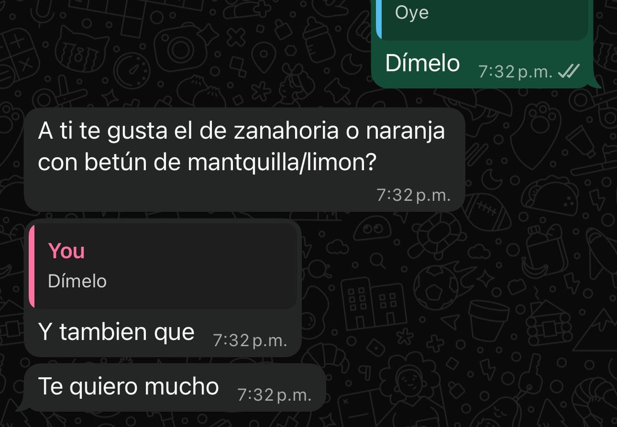 erebos_proxy's tweet photo. ya me hacía falta una relación bonita con palabras bonitas y tratos bonitos y todo bonito. Bye amargura. https://t.co/DhJcJLW4jC