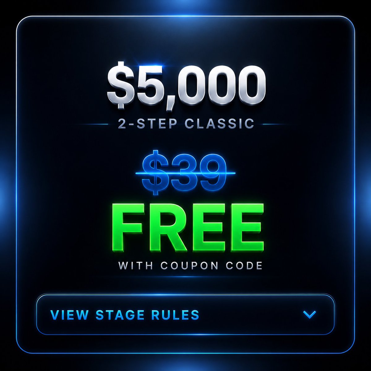 MRJ_PTD's tweet photo. 🎁 FREE $5K FUNDED ACCOUNT FOR 500 TRADERS! 🚀🔥

Want to claim your FREE $5K Account? Follow these simple steps 👇

✅ Follow us : @MRJ_PTD @Nitin002160 @FX_Syndicate_
❤️ Like, Comment, Retweet, Tag 5 trader friends
🎮 Join our Discord : https://t.co/EbA7UXeH7W
🎫 Open a ticket in Discord to know the full claiming process

⚡ Only for 500 traders — don’t miss out!