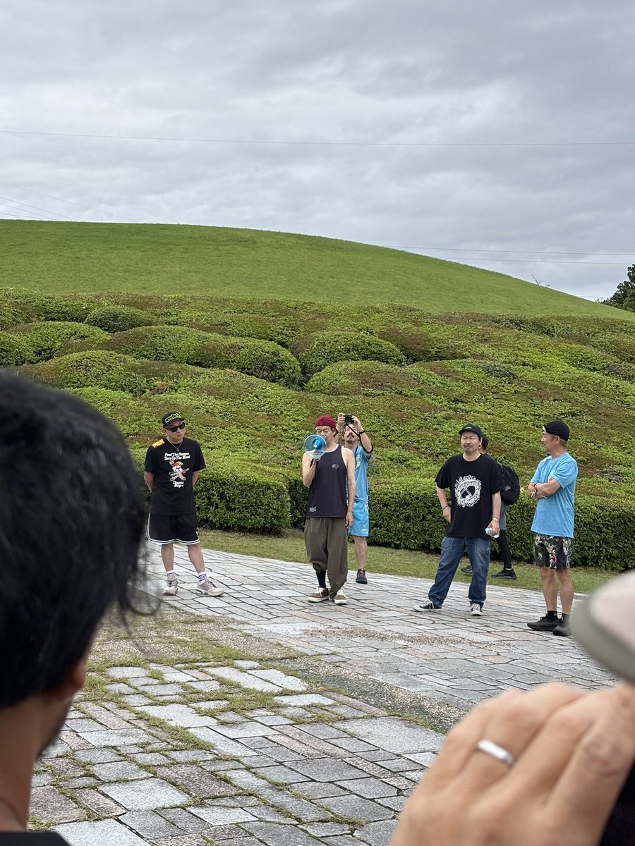 ebans_rock's tweet photo. day2 https://t.co/HD4AQokvD8