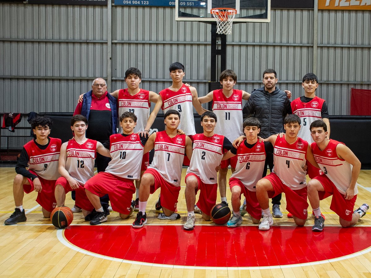 OblOficial's tweet photo. 🏆 Comenzó el Torneo OBL de Clubes U16

🏀 Se dio inicio a un nuevo Torneo de Clubes en la categoría formativa U16 con sede en Paysandú. 

Resultados Ventana I ⬇️ https://t.co/KmadYU6sft