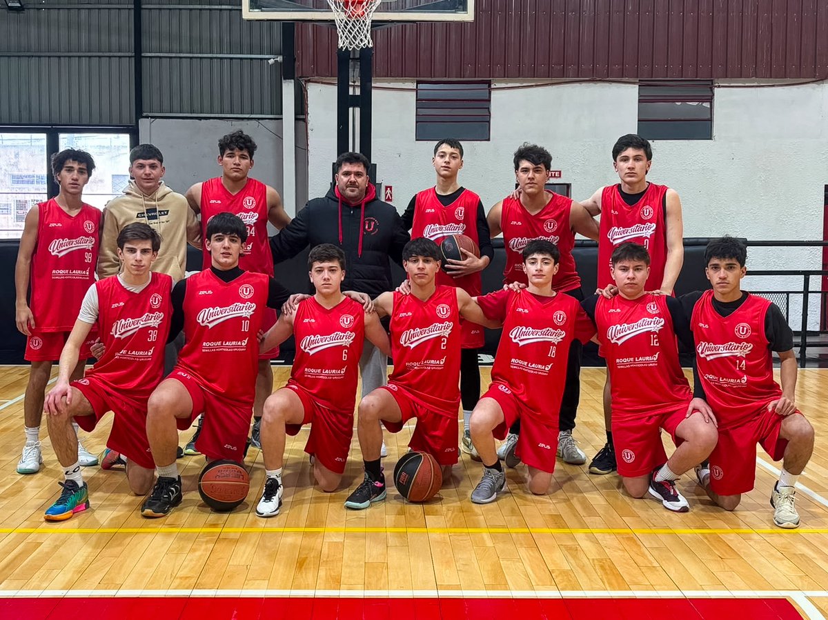 OblOficial's tweet photo. 🏆 Comenzó el Torneo OBL de Clubes U16

🏀 Se dio inicio a un nuevo Torneo de Clubes en la categoría formativa U16 con sede en Paysandú. 

Resultados Ventana I ⬇️ https://t.co/KmadYU6sft