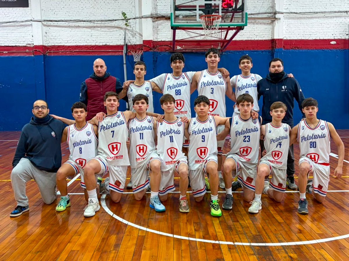 OblOficial's tweet photo. 🏆 Comenzó el Torneo OBL de Clubes U16

🏀 Se dio inicio a un nuevo Torneo de Clubes en la categoría formativa U16 con sede en Paysandú. 

Resultados Ventana I ⬇️ https://t.co/KmadYU6sft