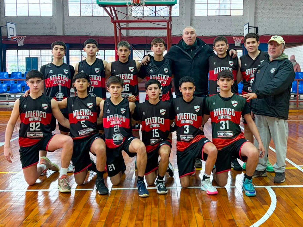 OblOficial's tweet photo. 🏆 Comenzó el Torneo OBL de Clubes U16

🏀 Se dio inicio a un nuevo Torneo de Clubes en la categoría formativa U16 con sede en Paysandú. 

Resultados Ventana I ⬇️ https://t.co/KmadYU6sft