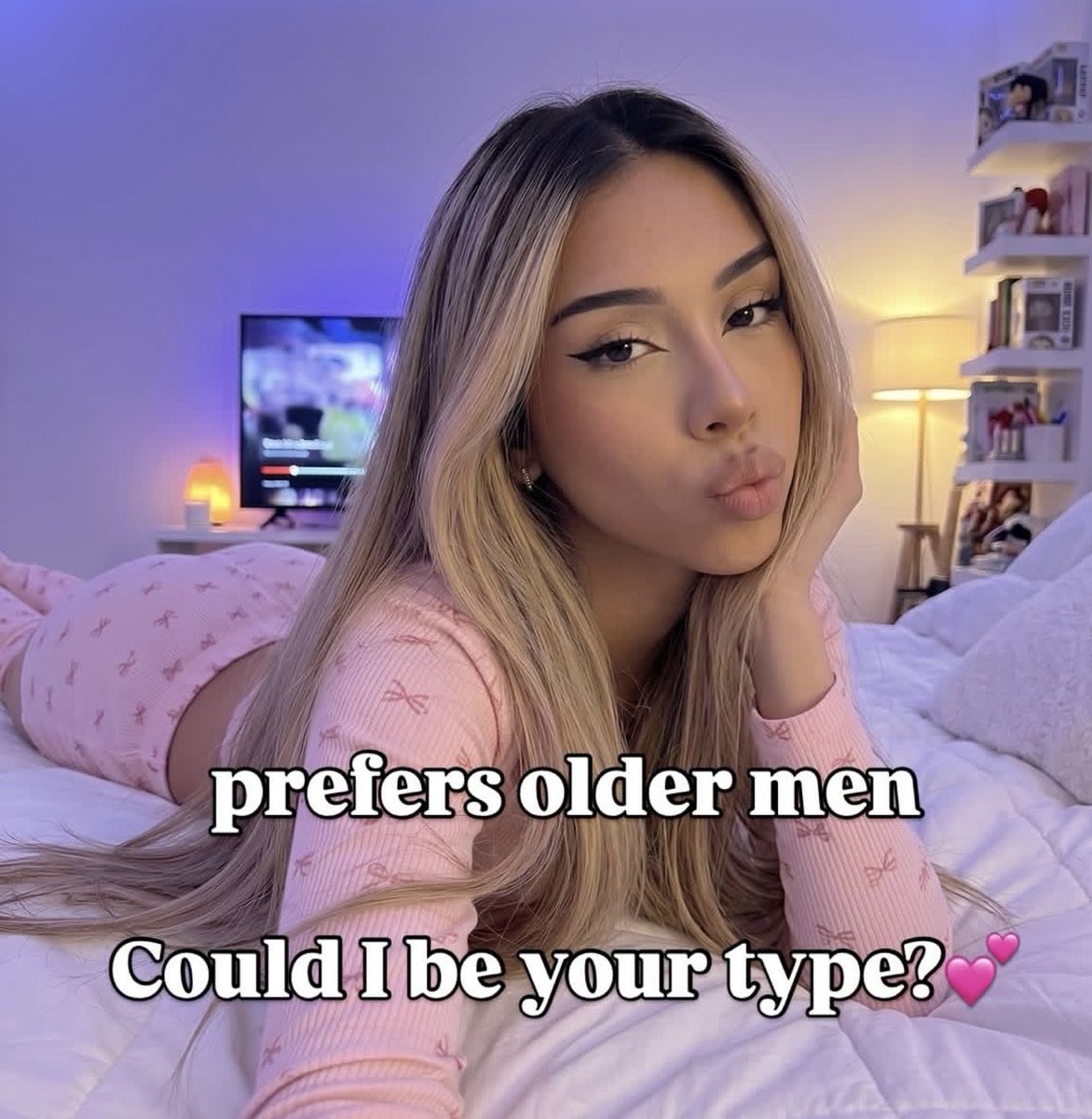 tscutie_leila's tweet photo. Could I be your type? 💕🏳️🌈
#transwoman #transgirl #transgender #viral #transcreator #pridemonth2026 #trans https://t.co/YW4HuxvYGK