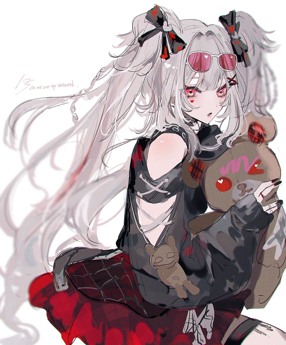 ACEROLA_2539's tweet photo. #Sparxie
🧸♥️ https://t.co/gd38Uy9EYC