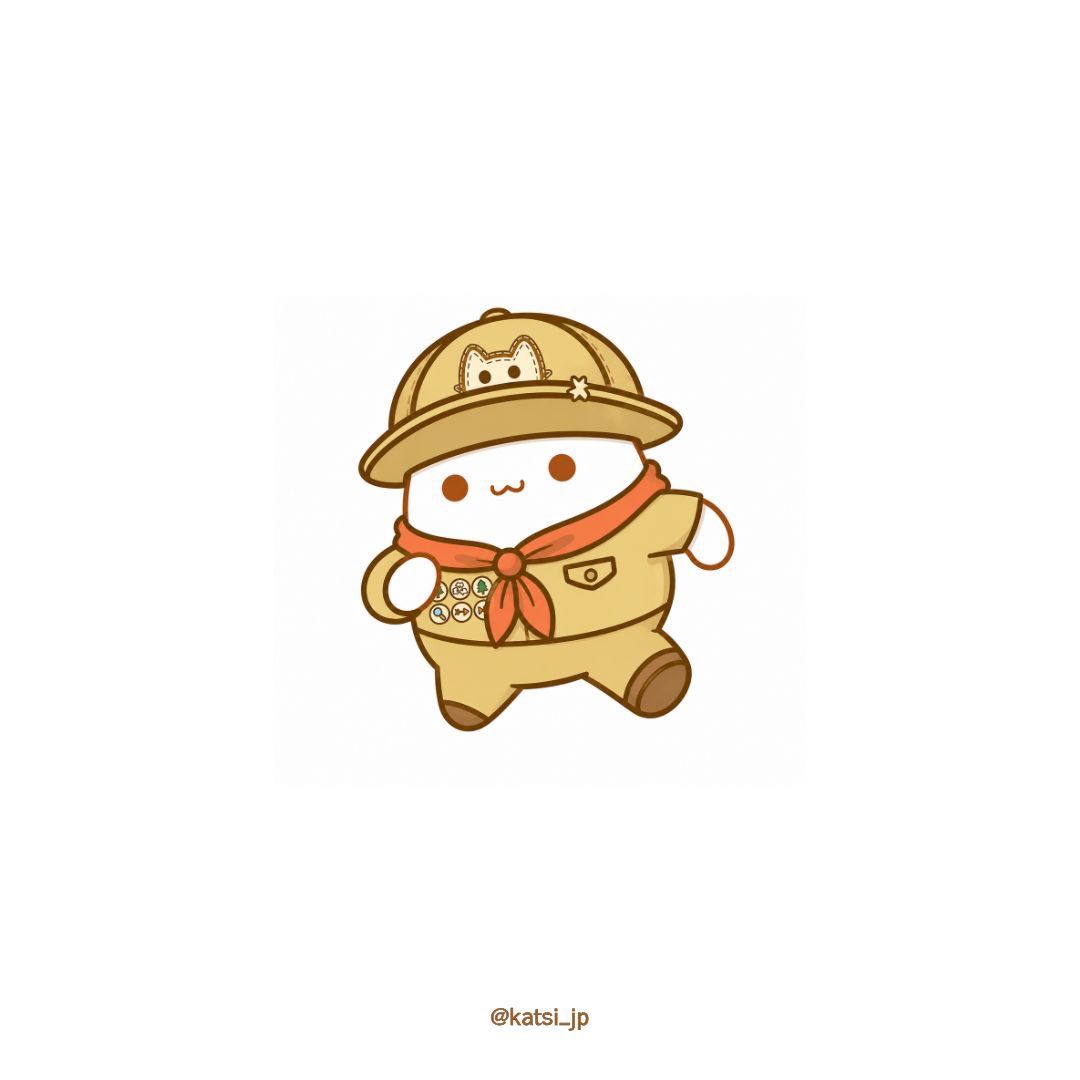 katsi_jp's tweet photo. 😽❤️🫂

#イラスト #ゆるいイラスト https://t.co/vb5sT3IO5H
