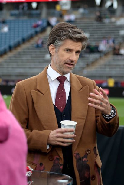 golz_tv's tweet photo. Nine years ago, former USMNT player Kyle Martino ran for U.S. Soccer presidency.

Earlier this year, his street soccer startup Street FC secured a $250,000 deal at Shark Tank.

Martino spoke to talkSPORT about why he is passionate on growing the game here.

“Running to be U.S. Soccer president? That’s the craziest thing I did,” he said.

“I was working at NBC at the time. We failed to qualify for the World Cup down in Trinidad. We were all throwing things at the TV.

“Eight of us ran. Some of our former teammates, [Eric] Wynalda and I went head-to-head.”

Brad Fieldel then jumped in: “That’s why I stayed out of it. Because Wynalda was in it [laughs].”

Martino was then asked about why he changed directions and decided to start a street soccer community.

“I’m like the Forrest Gump of soccer. I find new careers every week,” he said.

“You know, what's interesting is I had a career-ending injury. So my career was done at 28. And I had a really tough time figuring out what my relationship with football would be after I was done playing. 

“I think a lot of us just have this weird identity crisis. When you wake up every day, you've got this goal, you've got this thing you love. And I kind of fell out of love with football, if I'm being honest. 

“And my run for U.S. Soccer president was kind of the beginning of me looking at football from a fan perspective again. 

“You know, being in love with the game and wondering, how can I help, how can I advance it? 

“And so during the election, I information forged, and we used this word access in our country. You see all the stats on how much people are paying to play football. 

“And I just thought to myself, I grew up playing street soccer. I became a sort of creative player in pickup games. 

“And I saw this documentary, Concrete Football, about an area north of Paris that's created some of the greatest footballers we've ever seen. 

“We're watching [Kylian] Mbappe, you know, in this World Cup. He grew up playing on the concrete. So when I ran for U.S. Soccer president, when I got out of that, I thought to myself, we have 2,000 basketball courts in New York City. 

“Forget if our best athletes, you know, forget if LeBron James was playing center back for us. 

“It's more..  if our inner-city communities, football looked a little more like basketball. I do think it will have a dramatic impact on producing players and growing a culture that's already great and a team that already has good players. So that's what I dedicated myself to. 

“Is American soccer too middle class? Oh, yeah. I mean, I'm saying too middle up to upper class. We've turned it into a rich kid's game. 

“And, you know, like Tim Weah is from New York City, obviously a pretty famous last name. But the idea that we aren't producing kids right down the street that are at-risk backgrounds, low-income communities, like that to me is the one thing that I feel like we've gotten wrong. 

“And it's a paradigm shift that's needed, which is football is not travel two hours as an 8-year-old and, you know, win a game 8-0 and pay five grand a year to do it. 

“Football is about good enough, old enough. You should be moments away from playing a football match at any point during the day, which is either you and a buddy, you and a wall, or you and a bunch of people playing pickup. 

“And so we have formalized, professionalized football in this country at the cost of developing great players, in my opinion.”