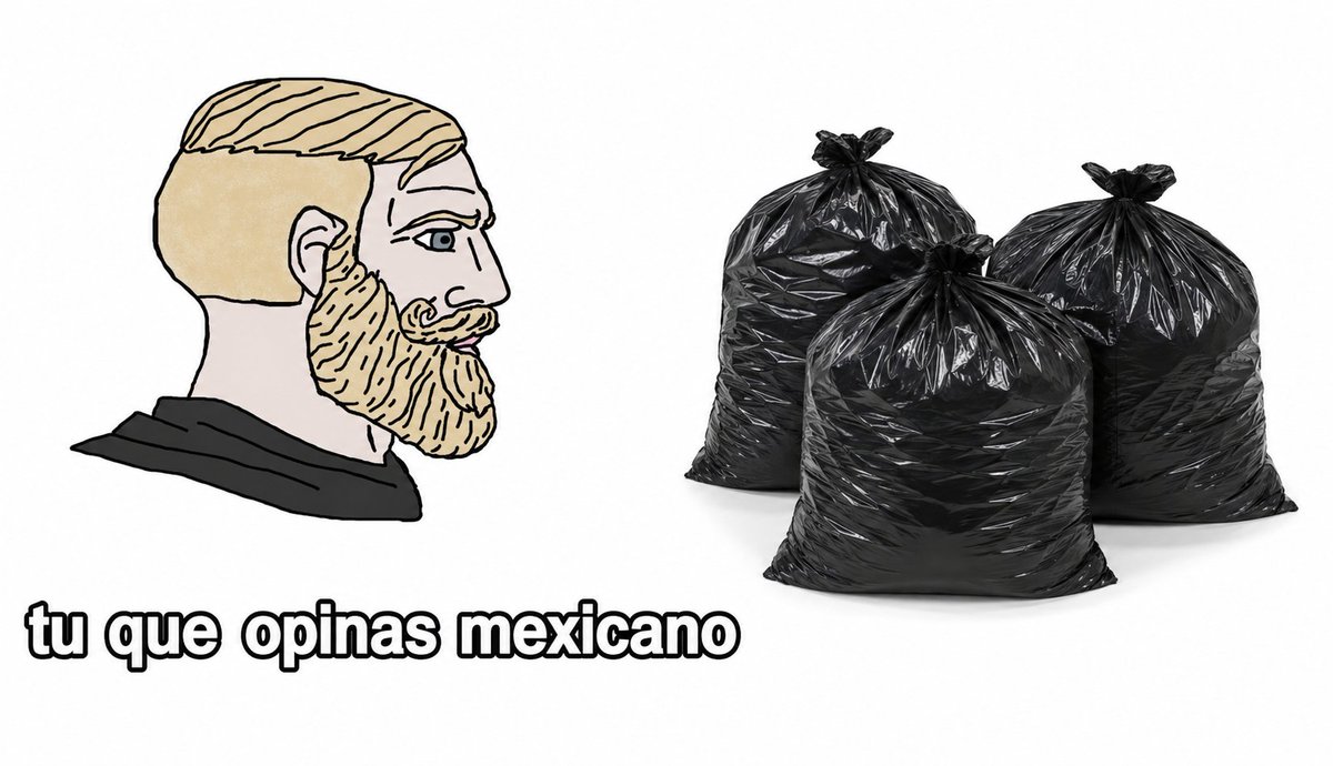 El imprudente tweet media