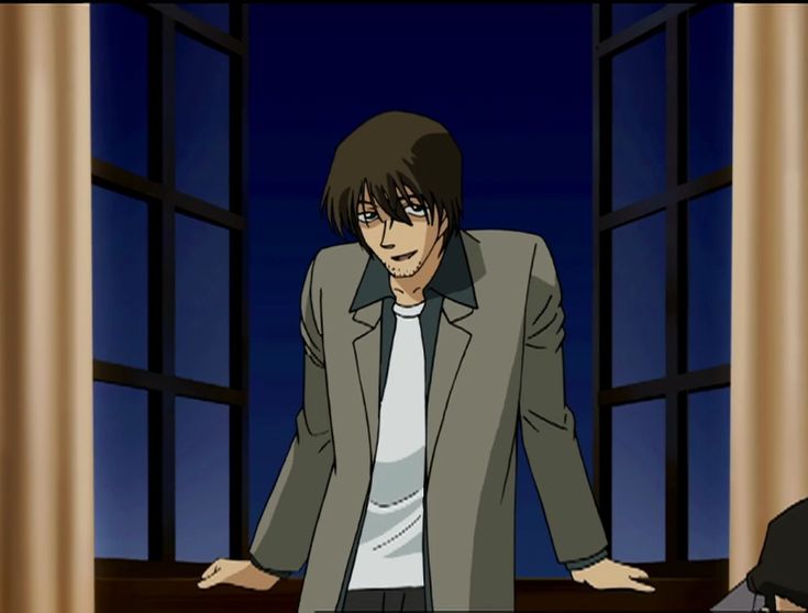 tljoxter's tweet photo. Watching Detective Conan and seeing this guy in the preview like "Damn! He kind of cute 👀" AND THEN HE SPEAKS AND IT'S FUCKING AKIYAMA!!!  And like he kind of looks like him too!!! I can't escape him!!! https://t.co/xbpUJTZooS