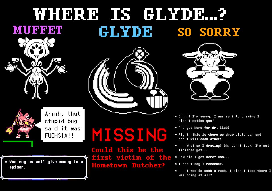gristwatch (DELTARUNE CHAPTER 5 SPOILERS) tweet media