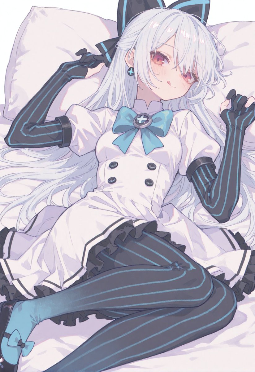Myri4dd's tweet photo. Tokarev (Girls' Frontline) https://t.co/elAcTjRfiO