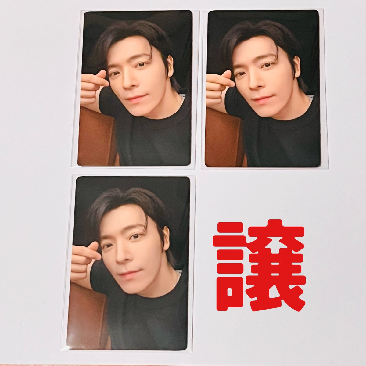 Super86fishNimo's tweet photo. 【 交換 】
SUPER JUNIOR ドンヘ ALIVE DONGHAE ランダムトレカ フォトカード

5日会場で交換お願いします

よろしくお願いします
 
#동해 #DONGHAE #ドンへ
#슈퍼주니어DnE #SuperJuniorDnE
#ALIVE https://t.co/SaHBYPbT9G