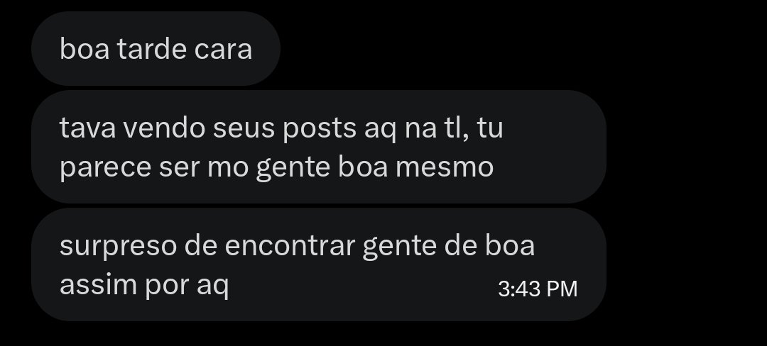 boyfromspzl's tweet photo. acho mt fofo qnd chegam na minha dm e falam isso 🥰 https://t.co/hPSgt05lGI