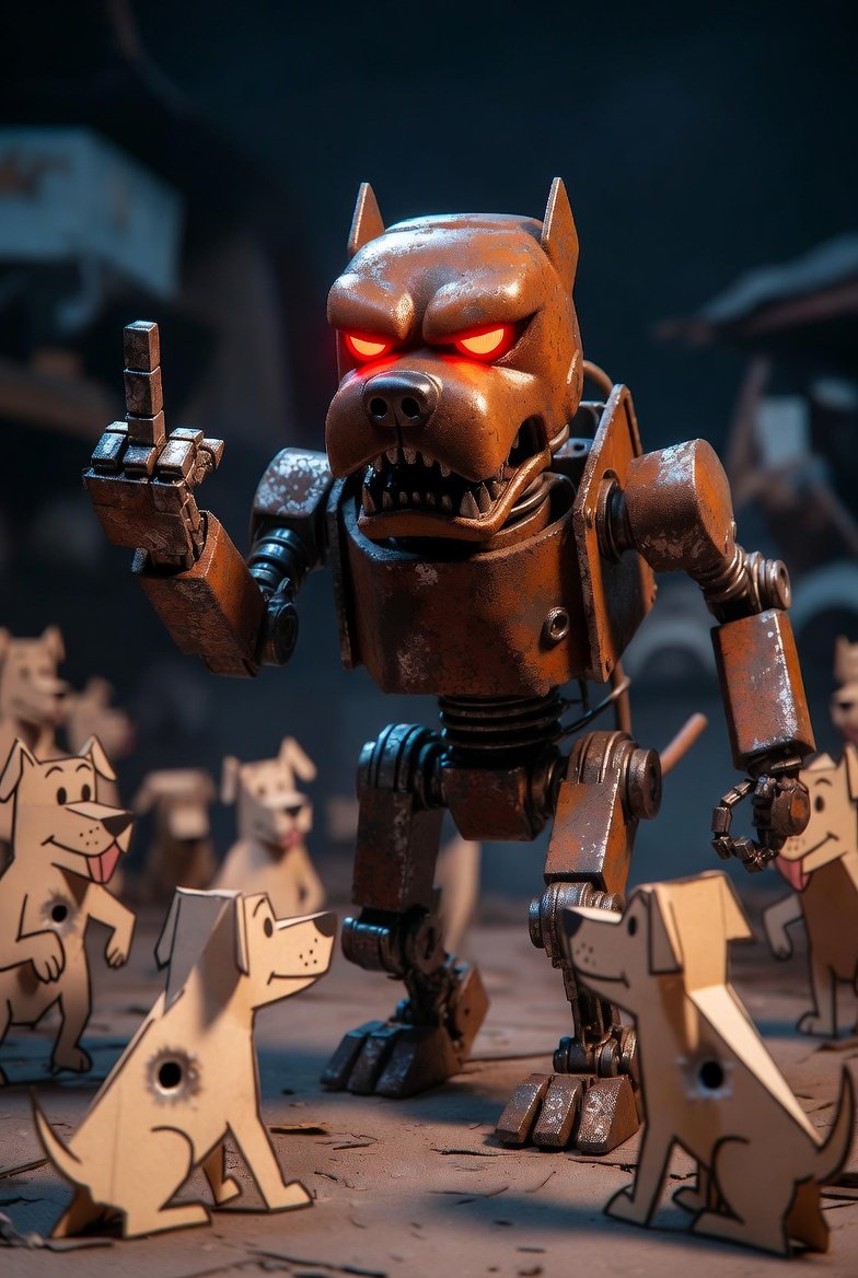 blindchefgaming's tweet photo. F paperdogs. We're $WARDOG! Salute the ones who stayed. https://t.co/SUqSvr7mKT