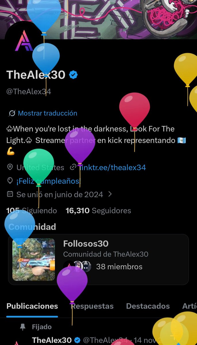 TheAlex34 tweet picture