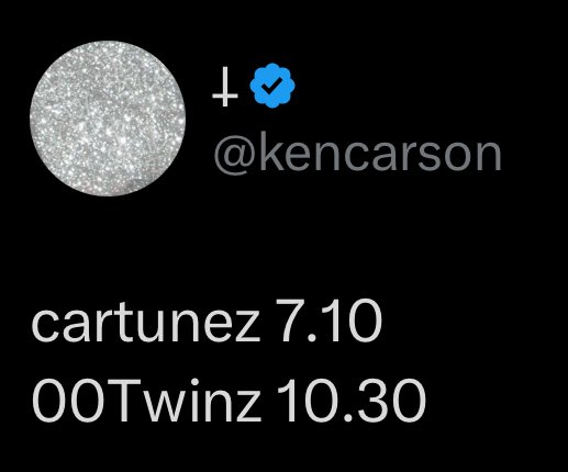 OnThinlce's tweet photo. KEN CARSON &amp; DESTROY LONELY — 00TWINZ (MIXTAPE)

OCTOBER 30TH https://t.co/czQtVRHf3h