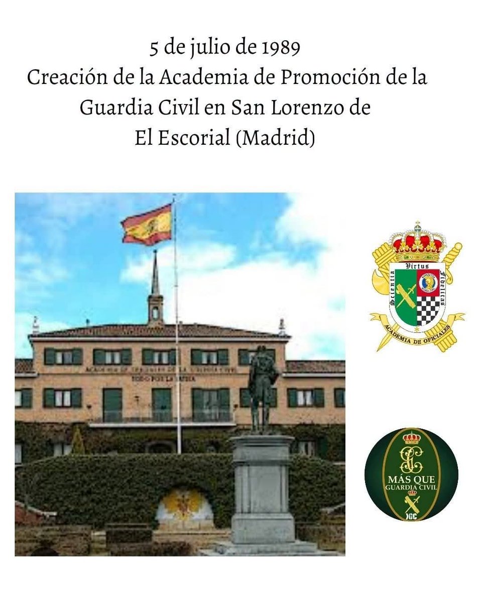 Más q Guardia Civil tweet media