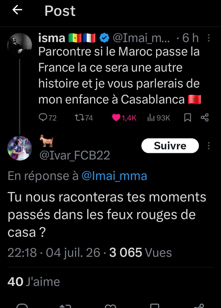 sezaart's tweet photo. Les gens dans ce réseau sont méchants  😄😄😄
#FRAPRA https://t.co/nUkWRayQru